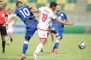 ΟΥΤΕ ΤΩΡΑ με την Μάλτα/"Ψυχρολουσία" στο 90+8' (Φώτος)