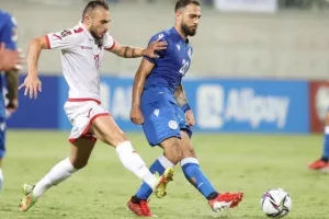 ΟΥΤΕ ΤΩΡΑ με την Μάλτα/"Ψυχρολουσία" στο 90+8' (Φώτος)