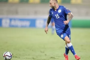 ΟΥΤΕ ΤΩΡΑ με την Μάλτα/"Ψυχρολουσία" στο 90+8' (Φώτος)