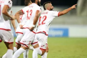 ΟΥΤΕ ΤΩΡΑ με την Μάλτα/"Ψυχρολουσία" στο 90+8' (Φώτος)
