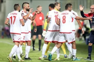 ΟΥΤΕ ΤΩΡΑ με την Μάλτα/"Ψυχρολουσία" στο 90+8' (Φώτος)