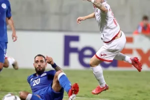 ΟΥΤΕ ΤΩΡΑ με την Μάλτα/"Ψυχρολουσία" στο 90+8' (Φώτος)
