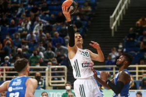 Kαθάρισε τον Ιωνικό ο Παναθηναϊκός