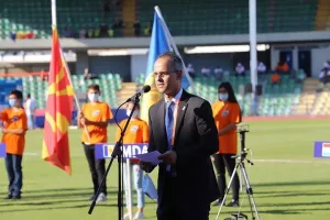 Αντιπρόεδρος των Μικρών Κρατών και πάλι ο Περικλής Μάρκαρης