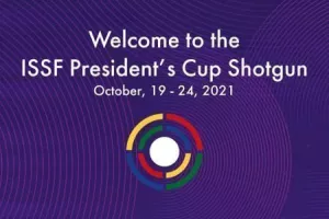 The President’s Cup | 19- 24/10/2021