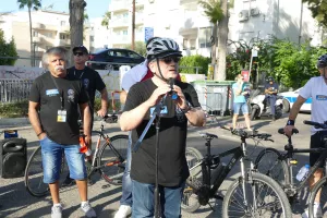Με μεγάλη επιτυχία πραγματοποιήθηκε ο Ποδηλατικός Γύρος Λεμεσού