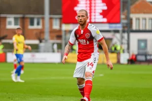 Fleetwood Town/Jo Garner