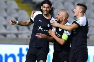 Έδειξε χαρακτήρα, είχε αντίδραση και... λύτρωση με Καρώ! (Φώτος) 