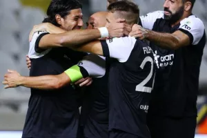 Έδειξε χαρακτήρα, είχε αντίδραση και... λύτρωση με Καρώ! (Φώτος) 