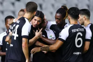 Έδειξε χαρακτήρα, είχε αντίδραση και... λύτρωση με Καρώ! (Φώτος) 