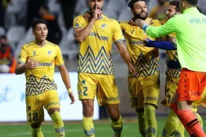 Έδειξε χαρακτήρα, είχε αντίδραση και... λύτρωση με Καρώ! (Φώτος) 