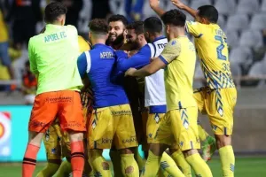 Έδειξε χαρακτήρα, είχε αντίδραση και... λύτρωση με Καρώ! (Φώτος) 