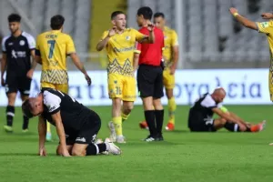 Έδειξε χαρακτήρα, είχε αντίδραση και... λύτρωση με Καρώ! (Φώτος) 