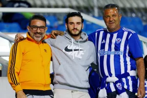 ΦΩΤΟΡΕΠΟΡΤΑΖ από τoν κόσμο στο ΓΣΠ...
