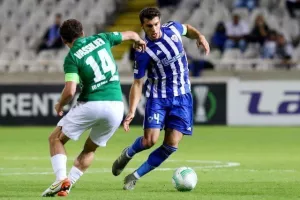 Αυτο"Χ"ειρία... Ανόρθωσης στο ΓΣΠ! (φώτος)