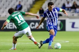 Αυτο"Χ"ειρία... Ανόρθωσης στο ΓΣΠ! (φώτος)