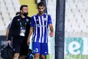 Αυτο"Χ"ειρία... Ανόρθωσης στο ΓΣΠ! (φώτος)