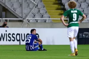 Αυτο"Χ"ειρία... Ανόρθωσης στο ΓΣΠ! (φώτος)
