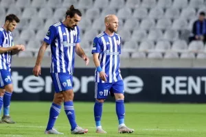 Αυτο"Χ"ειρία... Ανόρθωσης στο ΓΣΠ! (φώτος)