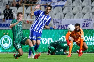 Το ντέρμπι στην Ανόρθωση με εντολή… Κατσαράβα! (φώτος)