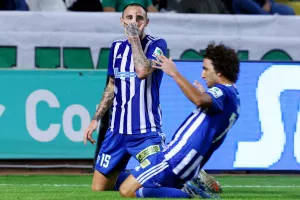 Το ντέρμπι στην Ανόρθωση με εντολή… Κατσαράβα! (φώτος)