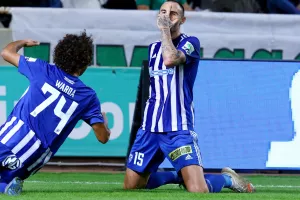 Το ντέρμπι στην Ανόρθωση με εντολή… Κατσαράβα! (φώτος)