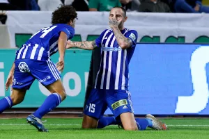 Το ντέρμπι στην Ανόρθωση με εντολή… Κατσαράβα! (φώτος)
