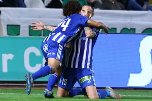 Το ντέρμπι στην Ανόρθωση με εντολή… Κατσαράβα! (φώτος)