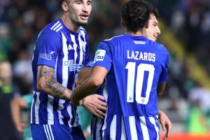 Το ντέρμπι στην Ανόρθωση με εντολή… Κατσαράβα! (φώτος)