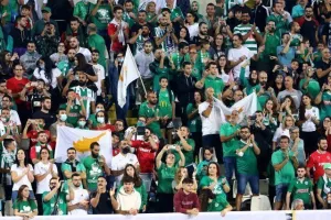 Άντεξε... ένα ημίχρονο/ Ήττα με τεσσάρα από Καραμπάχ (Φώτος)