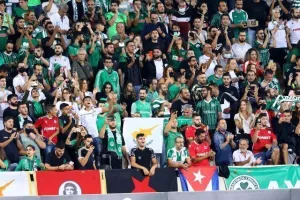 Άντεξε... ένα ημίχρονο/ Ήττα με τεσσάρα από Καραμπάχ (Φώτος)