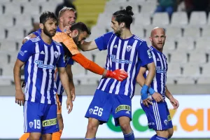 Το ντέρμπι στην Ανόρθωση με εντολή… Κατσαράβα! (φώτος)