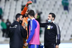 Το ντέρμπι στην Ανόρθωση με εντολή… Κατσαράβα! (φώτος)