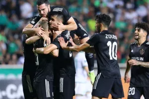 Άντεξε... ένα ημίχρονο/ Ήττα με τεσσάρα από Καραμπάχ (Φώτος)