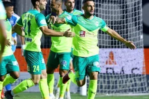 Η ασταμάτητη ΑΕΚ έβαλε τεσσάρα στον Απόλλωνα! (φώτος)