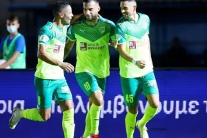 Η ασταμάτητη ΑΕΚ έβαλε τεσσάρα στον Απόλλωνα! (φώτος)