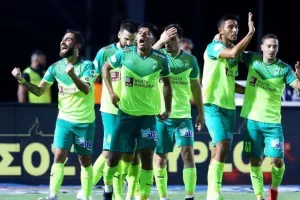 Η ασταμάτητη ΑΕΚ έβαλε τεσσάρα στον Απόλλωνα! (φώτος)