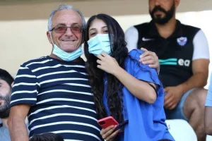 (ΦΩΤΟΣ) Οι Ανορθωσιάτες και οι ΑΠΟΕΛίστες στο "ΠΑΠ"