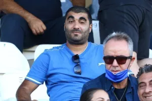 (ΦΩΤΟΣ) Οι Ανορθωσιάτες και οι ΑΠΟΕΛίστες στο "ΠΑΠ"
