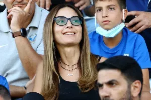 (ΦΩΤΟΣ) Οι Ανορθωσιάτες και οι ΑΠΟΕΛίστες στο "ΠΑΠ"