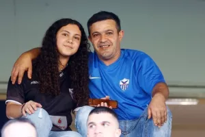 (ΦΩΤΟΣ) Οι Ανορθωσιάτες και οι ΑΠΟΕΛίστες στο "ΠΑΠ"