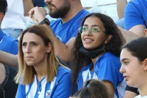 (ΦΩΤΟΣ) Οι Ανορθωσιάτες και οι ΑΠΟΕΛίστες στο "ΠΑΠ"