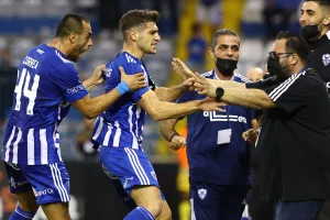 Το ΑΠΟΕΛ προηγήθηκε, η Ανόρθωση το γύρισε με Αρτυματά (φώτος)