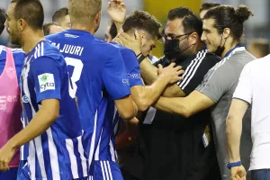 Το ΑΠΟΕΛ προηγήθηκε, η Ανόρθωση το γύρισε με Αρτυματά (φώτος)