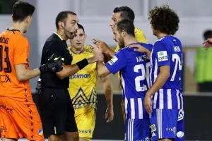 Το ΑΠΟΕΛ προηγήθηκε, η Ανόρθωση το γύρισε με Αρτυματά (φώτος)