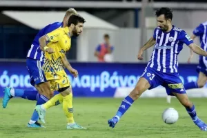 Το ΑΠΟΕΛ προηγήθηκε, η Ανόρθωση το γύρισε με Αρτυματά (φώτος)
