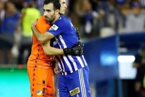 Το ΑΠΟΕΛ προηγήθηκε, η Ανόρθωση το γύρισε με Αρτυματά (φώτος)
