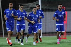 "Start" η Εθνική ενόψει Κροατίας, οριστικό για Καρώ (φώτος)
