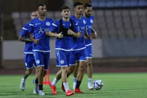 "Start" η Εθνική ενόψει Κροατίας, οριστικό για Καρώ (φώτος)
