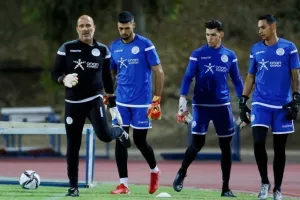 "Start" η Εθνική ενόψει Κροατίας, οριστικό για Καρώ (φώτος)
